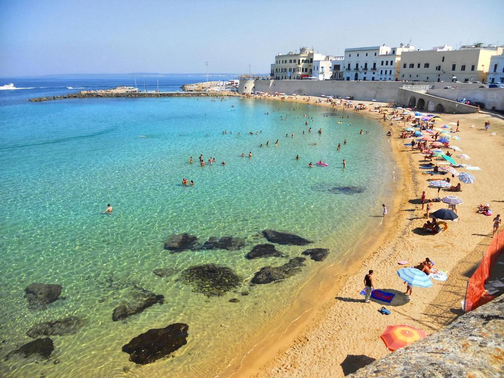 Appartamento Perla Dello Ionio Gallipoli Quarto foto