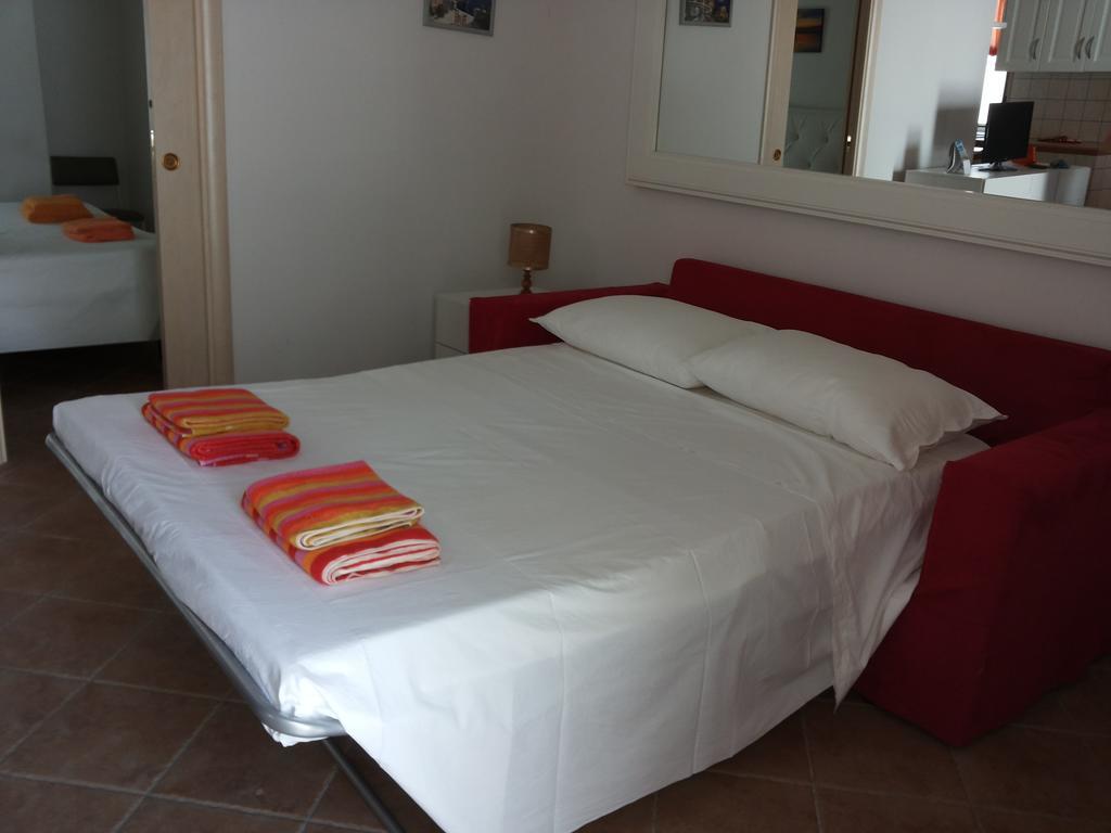 Appartamento Perla Dello Ionio Gallipoli Quarto foto