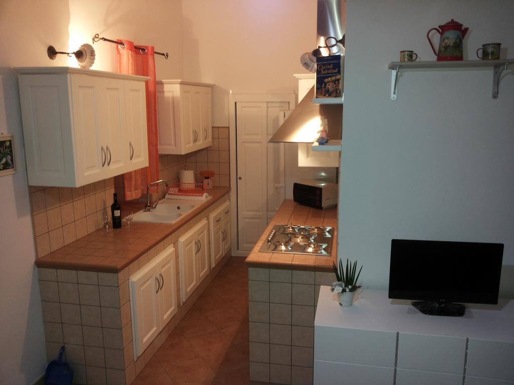 Appartamento Perla Dello Ionio Gallipoli Exterior foto